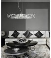 SUSPENSION LAMP METALLUX ALTATENSIONE