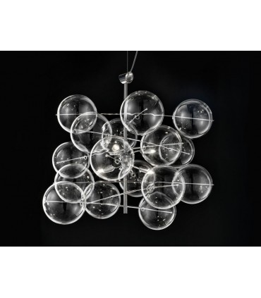 METALLUX ATOM PARETE