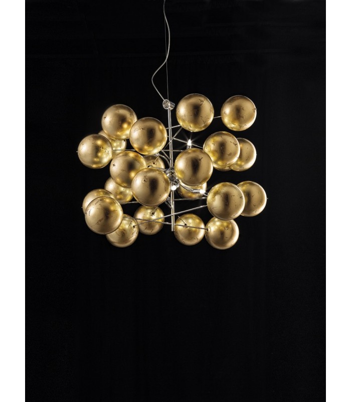 METALLUX ATOM PARETE