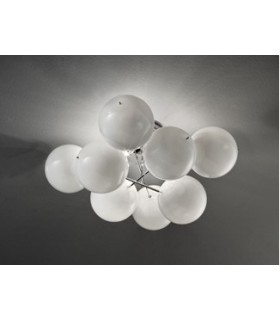 METALLUX ATOM SOSPENSIONE  METALLUX ATOM SOSPENSIONE