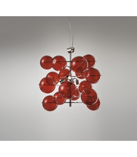 METALLUX ATOM SOSPENSIONE  METALLUX ATOM SOSPENSIONE