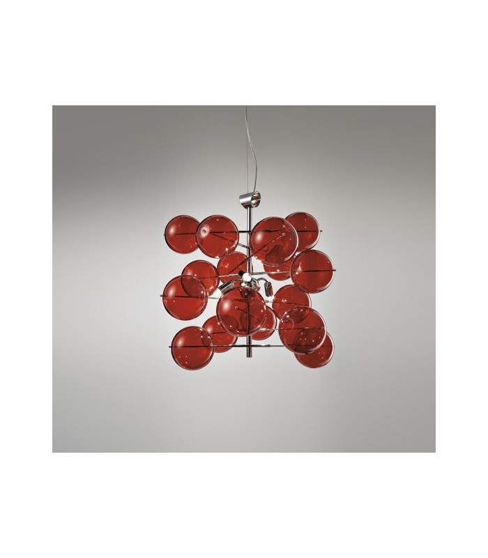 METALLUX ATOM SOSPENSIONE 