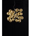 SUSPENSION LAMP METALLUX ATOM