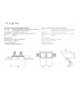 ISYLUCE 818 ISYLUCE 818