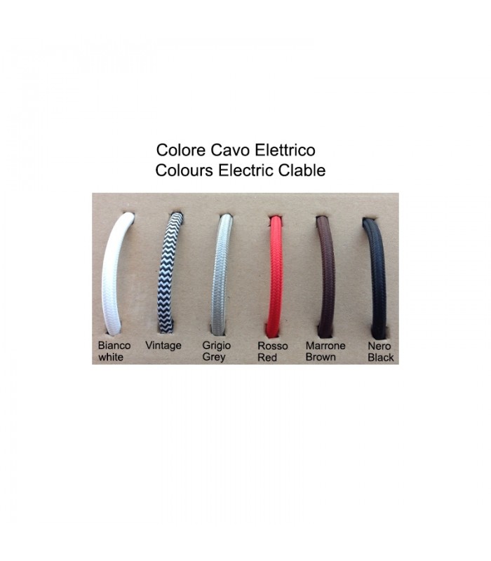 TOSCOT NOTORIUS SOSPENSIONE CONICA PICCOLA