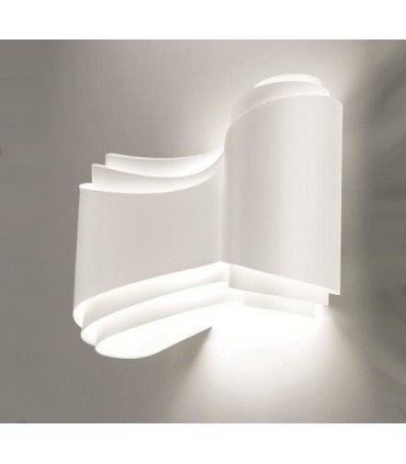 LED WALL LAMP SELENE IONICA