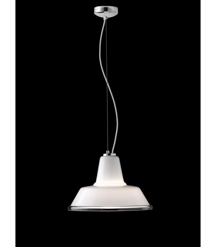 SELENE LAMPARA BIANCO 