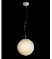 SUSPENSION LAMP SELENE DOMINO ROUND