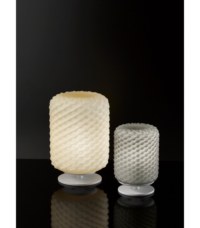 SELENE DOMINO TABLE CYLINDRICAL