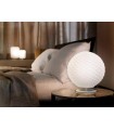TABLE LAMP SELENE DOMINO SPHERICAL