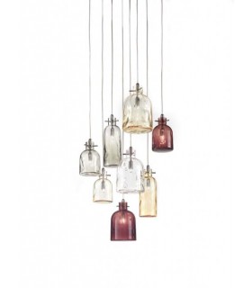 SELENE BOSSA NOVA SOSPENSIONE  SELENE BOSSA NOVA SOSPENSIONE