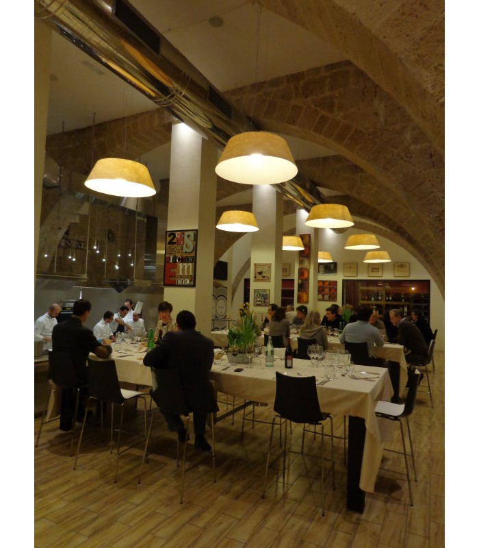 ANTONANGELI RICAMI SOSPENSIONE