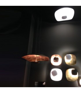 ANTONANGELI PENOMBRA SOSPENSIONE   ANTONANGELI PENOMBRA SOSPENSIONE