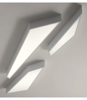 AXO LIGHT SHATTER SOFFITTO 