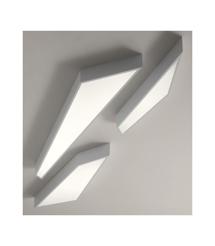 AXO LIGHT SHATTER SOFFITTO 