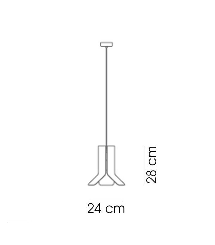 MARCHETTI BLOOM SOSPENSIONE