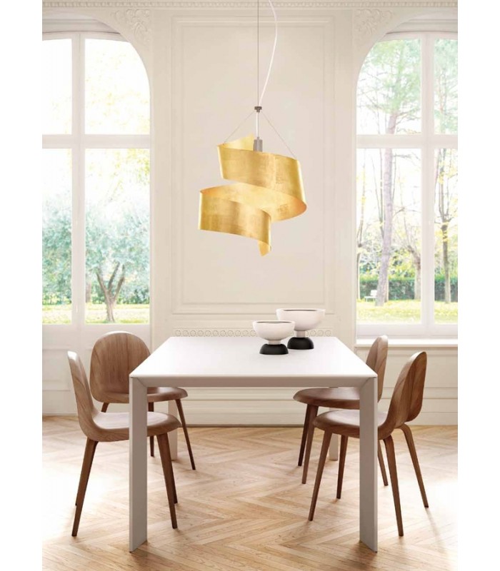 SUSPENSION LAMP MARCHETTI GARAGOI