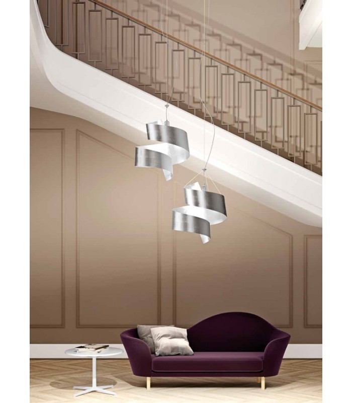 SUSPENSION LAMP MARCHETTI GARAGOI