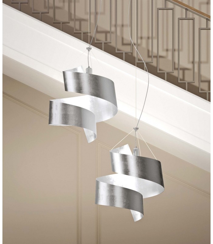 SUSPENSION LAMP MARCHETTI GARAGOI