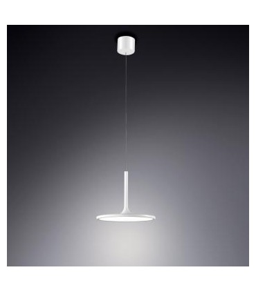 LAMPADA A SOSPENSIONE LEDS C4 NET CIRCOLARE P