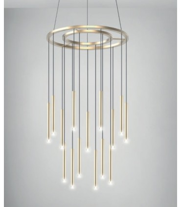GROK CANDLE 18 LUCI