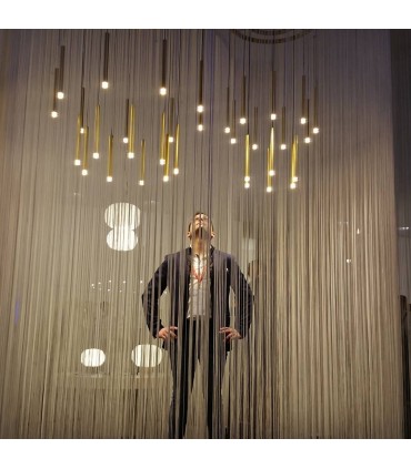 GROK CANDLE 15 LUCI