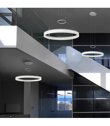 LED SUSPENSION LAMP LEDS C4 CIRC 1