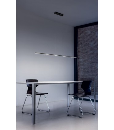LAMPADA A SOSPENSIONE LED LINEA LIGHT STRAIGHT P1