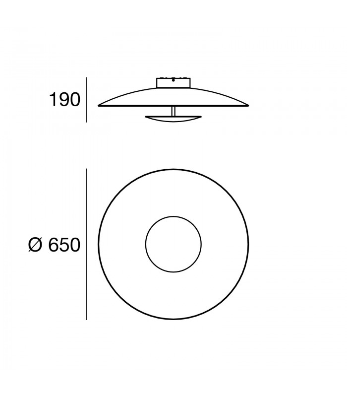 LINEA LIGHT ORIZON P
