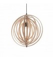 SUSPENSION LAMP IDEAL LUX DISCO