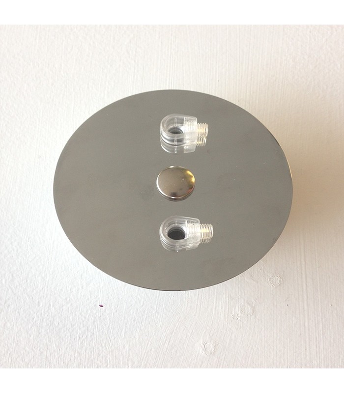 KIT DECENTRALIZED LAMP AND MULTIPLE ROSETTE