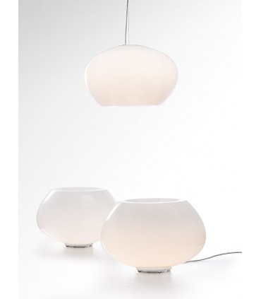 TABLE LAMP MAZZEGA 1946 EYES