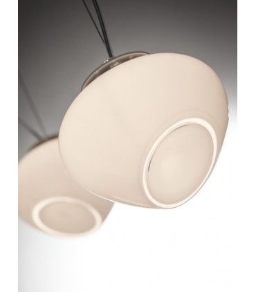 LAMPADA A SOSPENSIONE MAZZEGA 1946 EYES