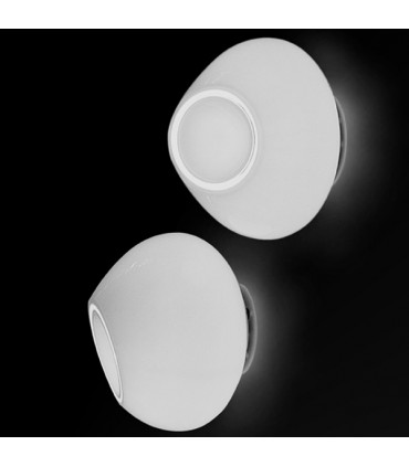 WALL LAMP MAZZEGA 1946 EYES