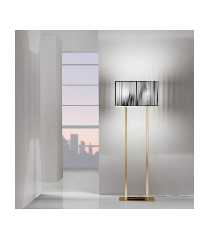 LAMPADA DA TERRA PIANTANA AXO LIGHT CLAVIUS PT