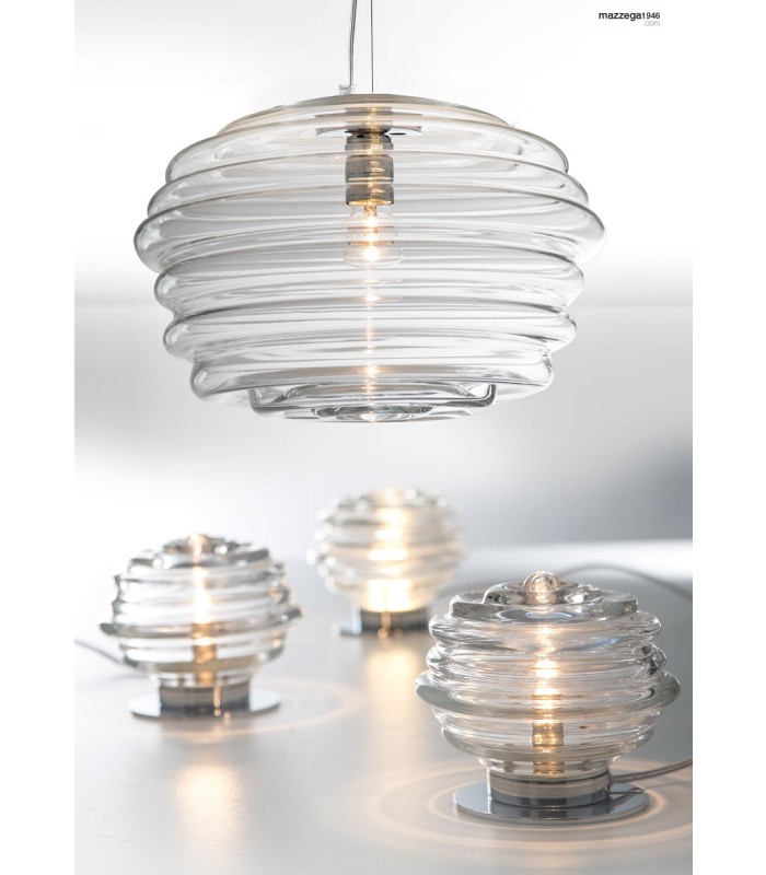 MAZZEGA 1946 ONDA TAVOLO SMALL