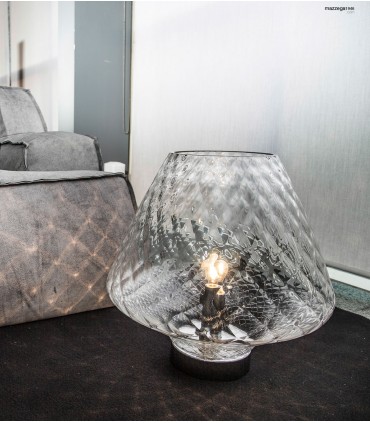 TABLE LAMP MAZZEGA 1946 SNIFTER TA SMALL
