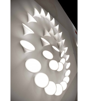 LED WALL LAMP AXO LIGHT ORCHID