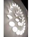 LAMPADA DA PARETE A LED AXO LIGHT ORCHID