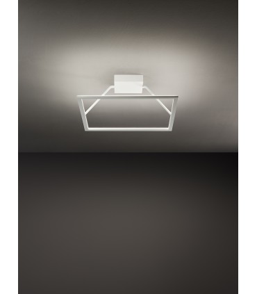 LAMPADA DA SOFFITTO /PARETE AFFRALUX QUATTRO PL 2344