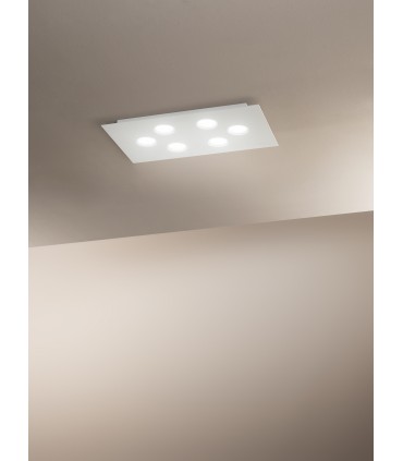 LAMPADA DA SOFFITTO AFFRALUX FLET PL R