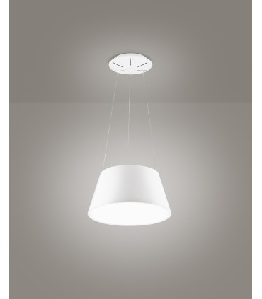 LAMPADA A SOSPENSIONE AFFRALUX PARABOLE C DOPPIA EMISSIONE