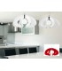 SUSPENSION LAMP ARTEMPO METROPOLIS
