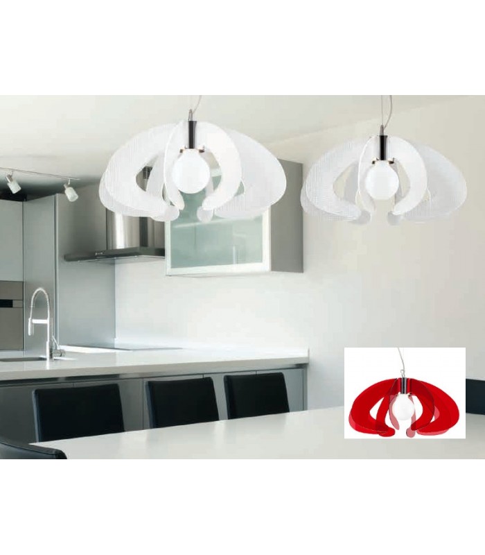 SUSPENSION LAMP ARTEMPO METROPOLIS