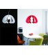 SUSPENSION LAMP ARTEMPO METROPOLIS