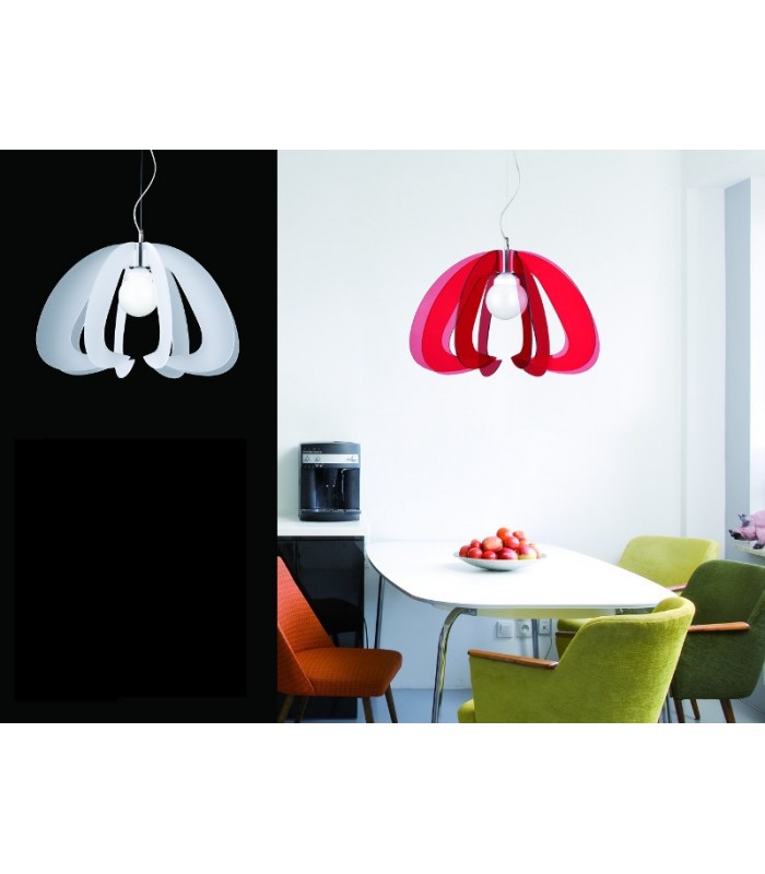 SUSPENSION LAMP ARTEMPO METROPOLIS