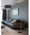 ARCH SHAPED FLOOR LAMP ARTEMPO PLAZA