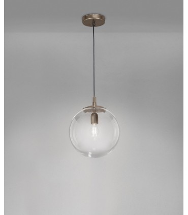 LAMPADA A SOSPENSIONE METALLUX GLOBAL SP1