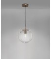 SUSPENSION LAMP METALLUX GLOBAL SP1