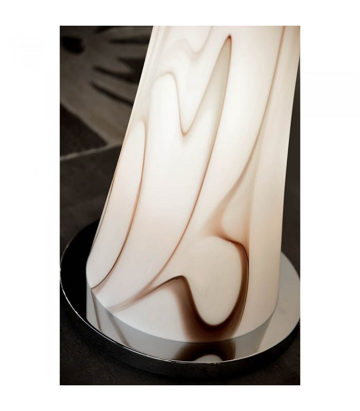 FLOOR LAMP SELENE CLESSIDRA